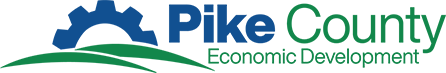 Pike County Indiana Ecomonic Development Logo